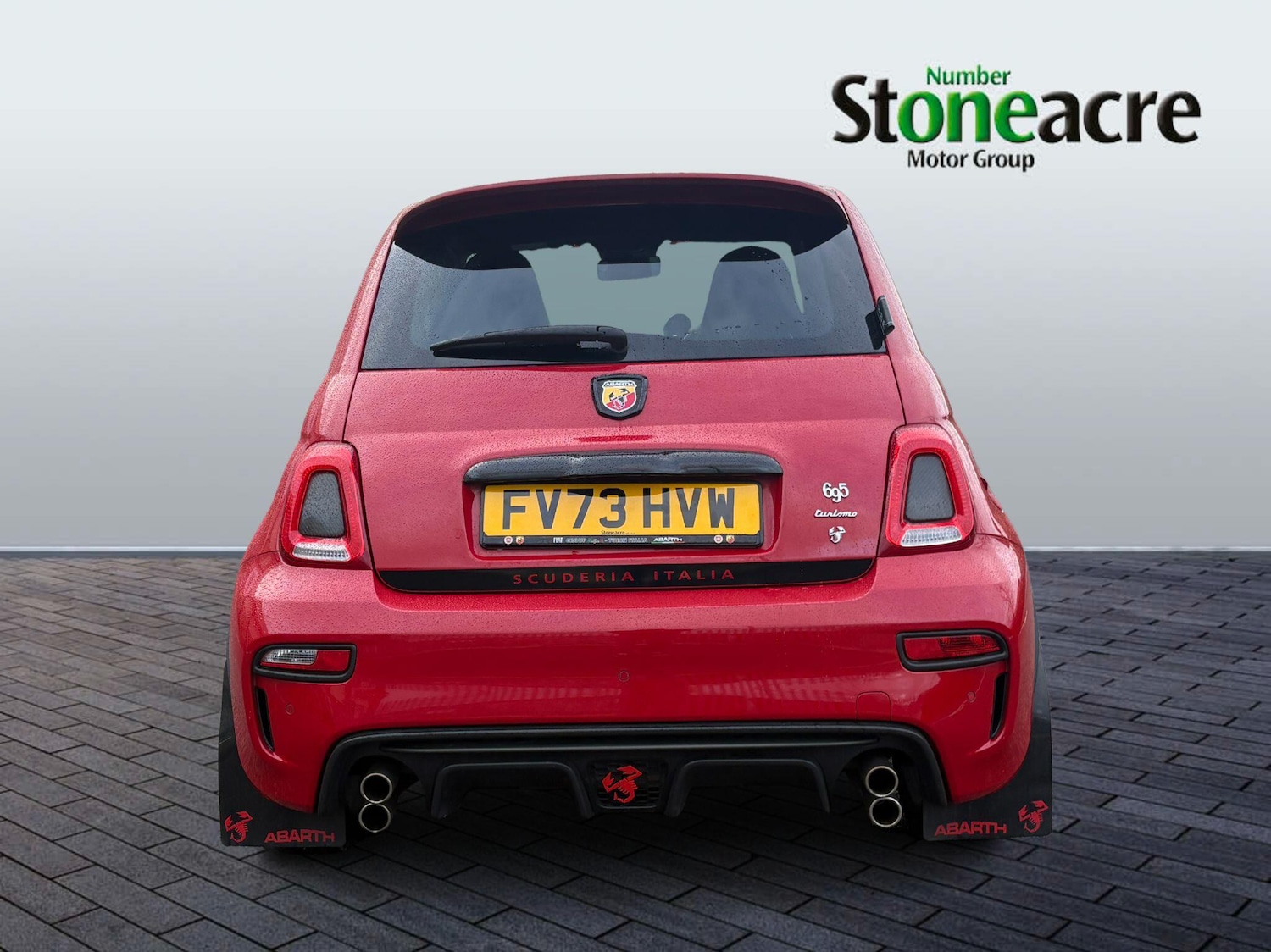 Used Abarth 500 for sale - 77722882: Photo 4