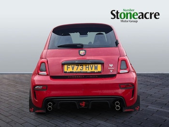 Used Abarth 500 2023 for sale - 77722882: Photo