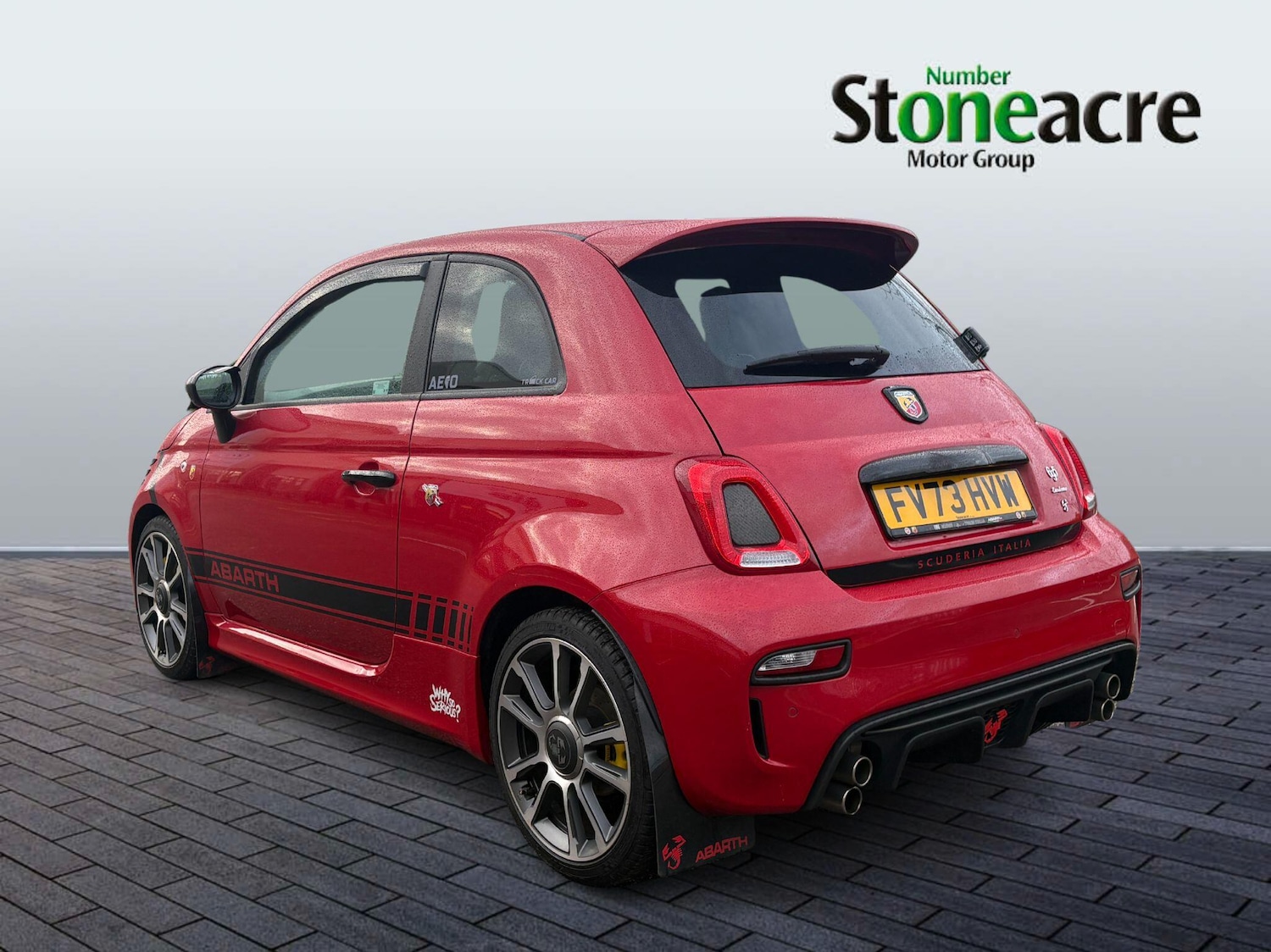 Used Abarth 500 for sale - 77722882: Photo 5