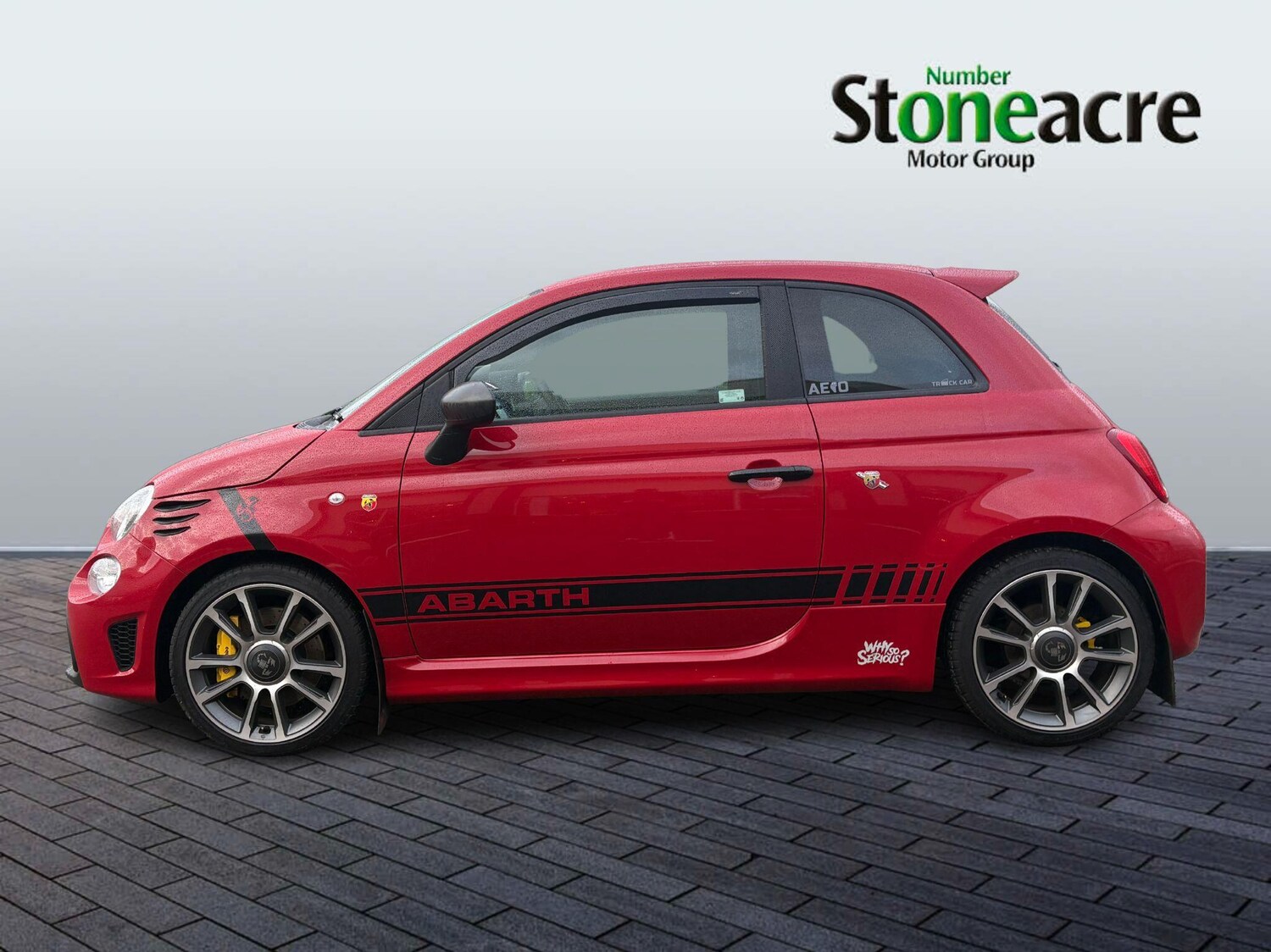Used Abarth 500 for sale - 77722882: Photo 6