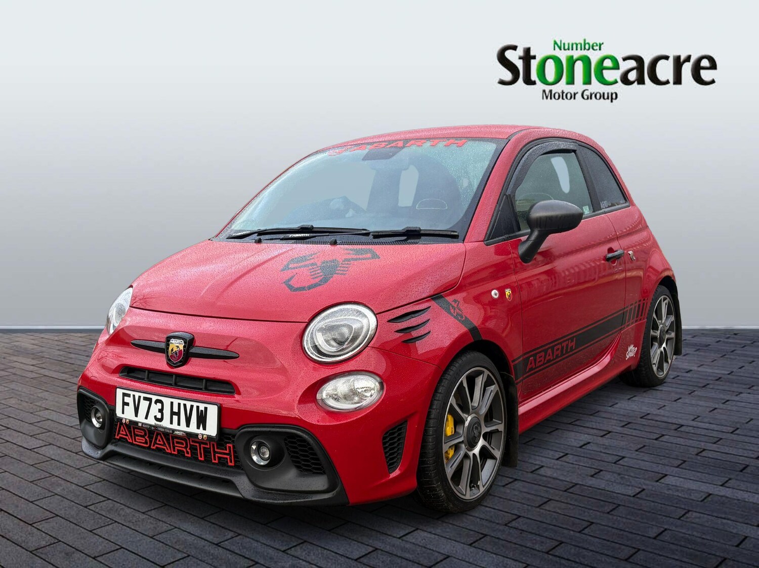 Used Abarth 500 for sale - 77722882: Photo 7