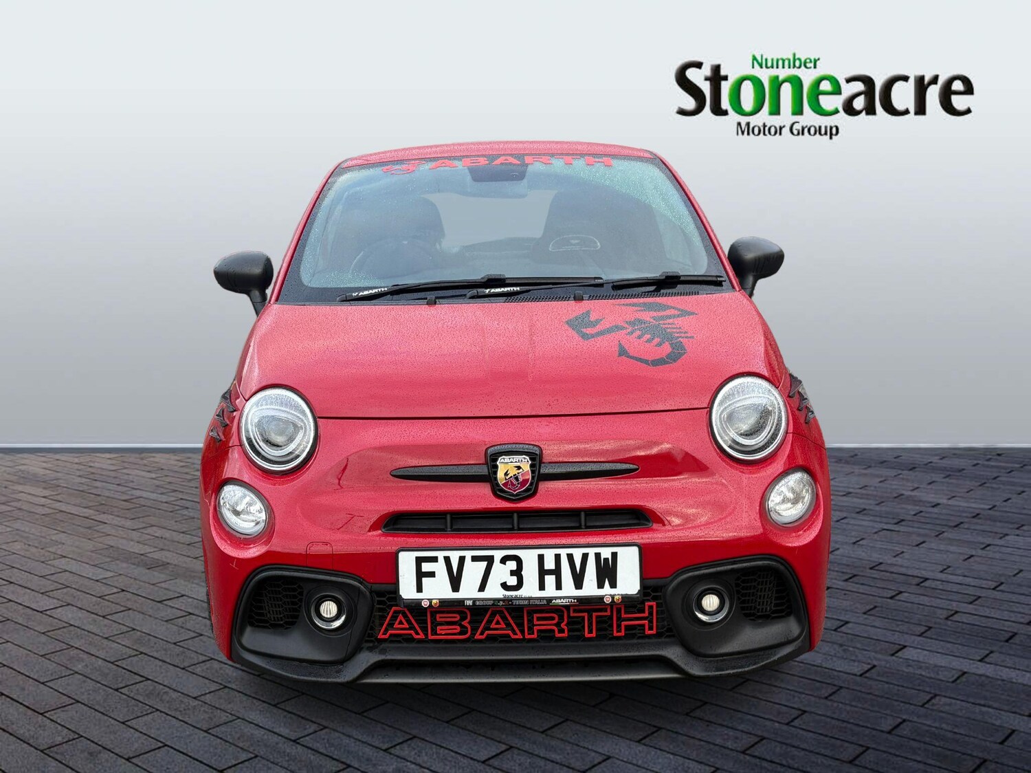 Used Abarth 500 for sale - 77722882: Photo 8