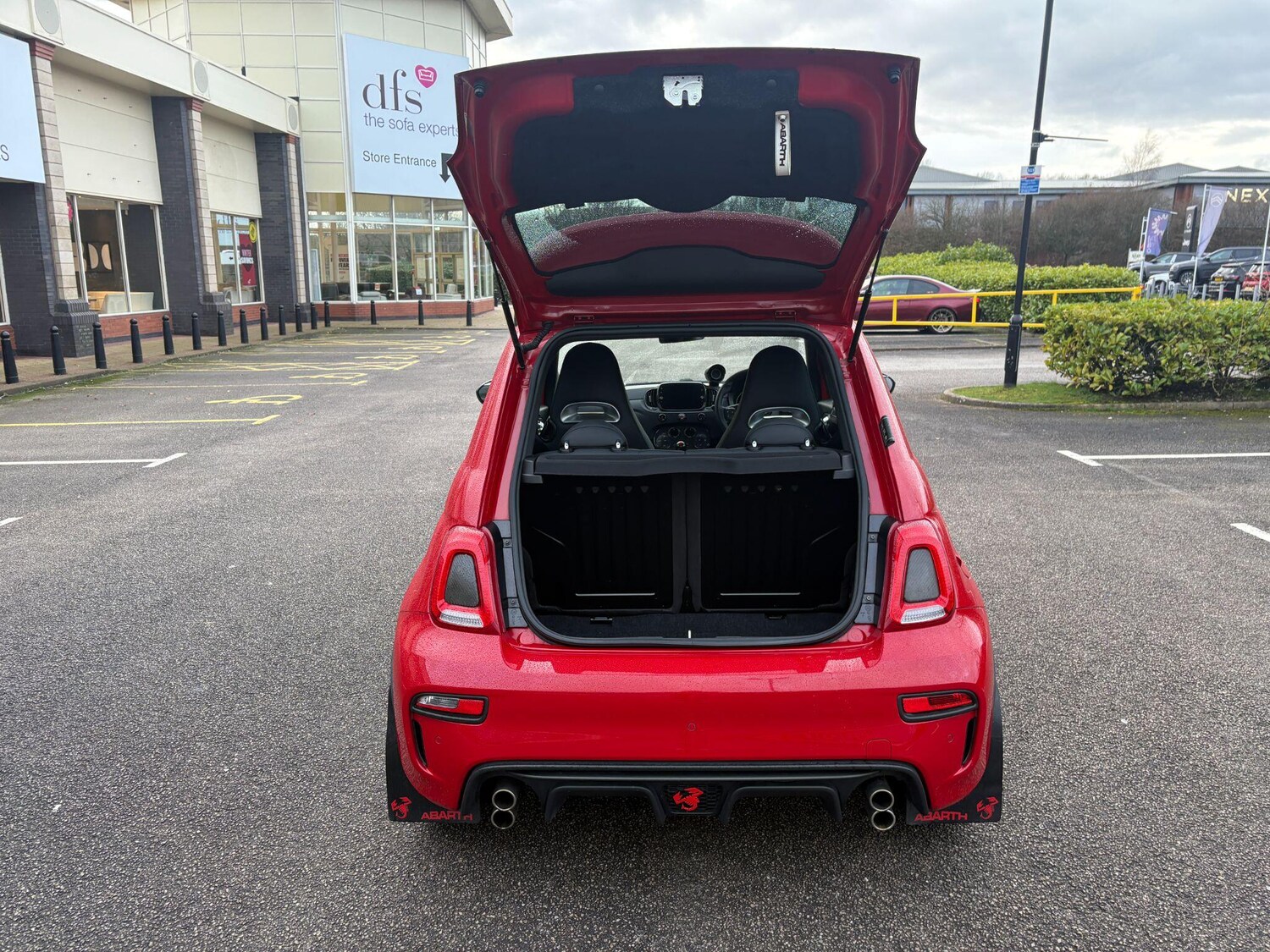 Used Abarth 500 for sale - 77722882: Photo 9