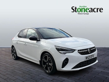 Vauxhall Corsa feature image