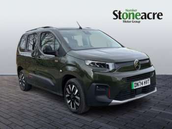 2024 (74) - 52kWh MAX M Auto 5dr (7.4kW Charger)