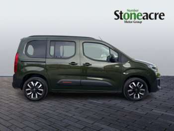 Used Citroen Berlingo 2024 for sale - 73944217: Photo