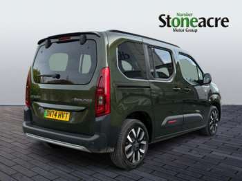 Used Citroen Berlingo 2024 for sale - 73944217: Photo