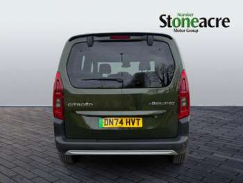 Used Citroen Berlingo 2024 for sale - 73944217: Photo