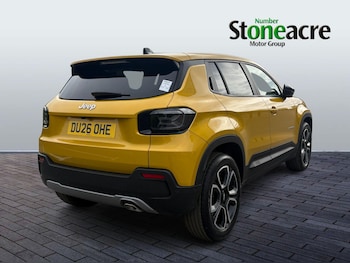 Used Jeep Avenger 2026 for sale - 78999510: Photo