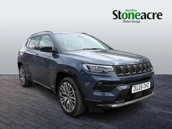 Used Jeep Compass 2026 for sale - 78999518: Photo