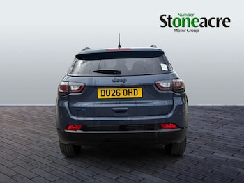 Used Jeep Compass 2026 for sale - 78999518: Photo
