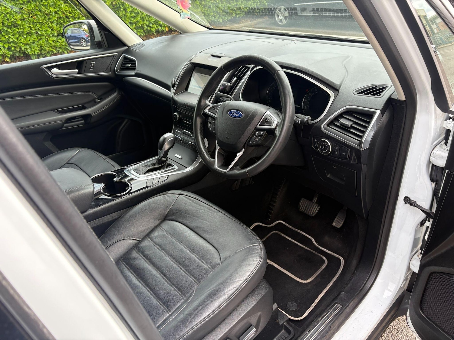 Vehicle 20