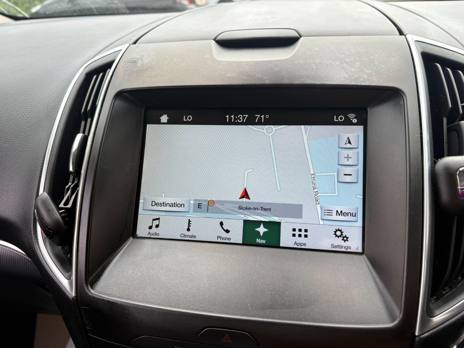 Vehicle 34