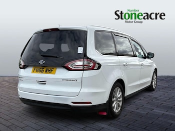 Used Ford Galaxy 2017 for sale - 75588137: Photo