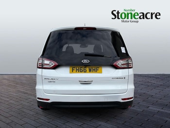 Used Ford Galaxy 2017 for sale - 75588137: Photo