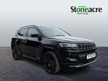 Jeep Compass feature image