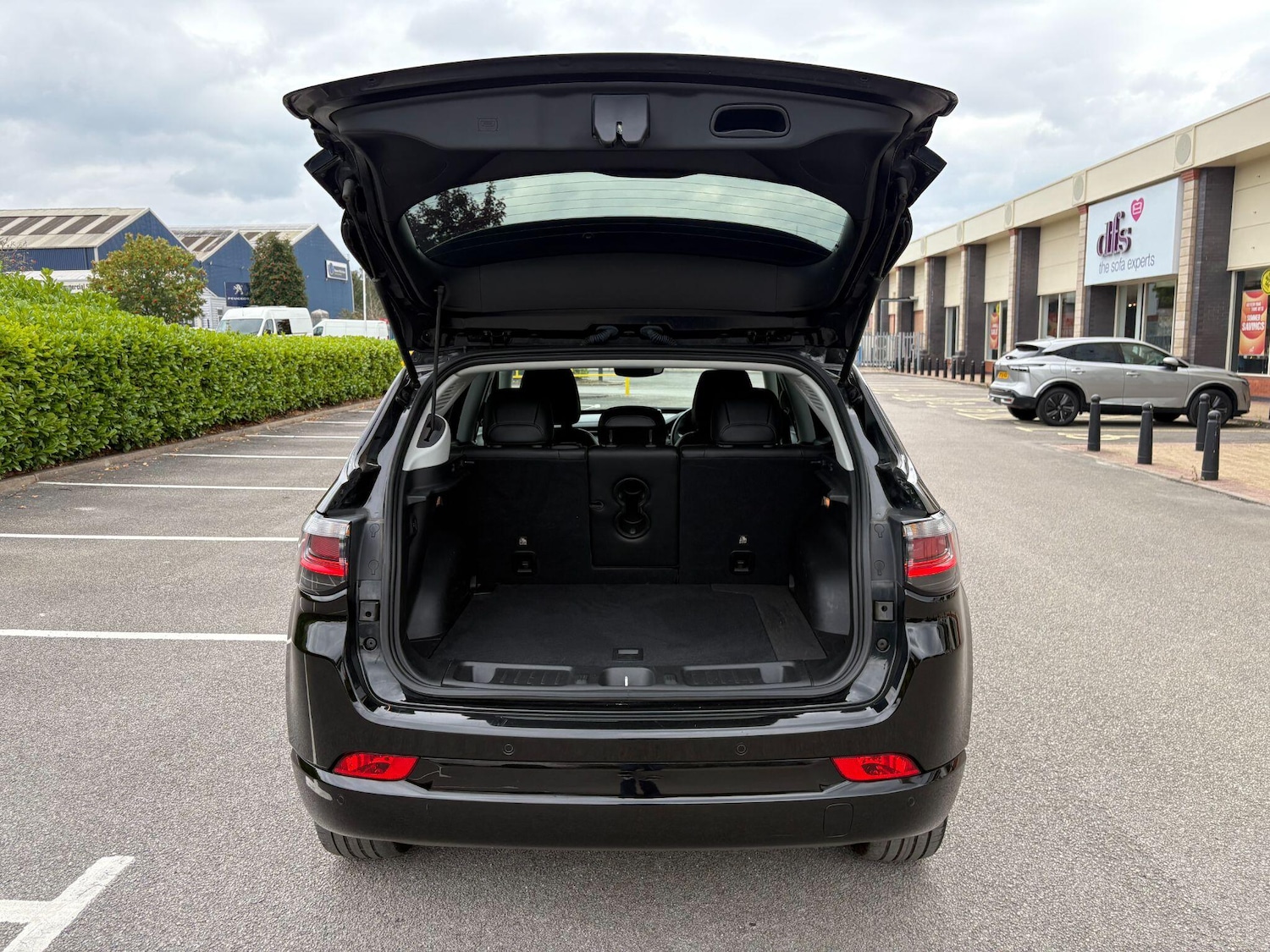 Used Jeep Compass 2022 for sale - 77191405: Photo 35