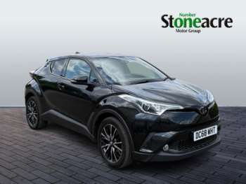 2019 (68) - 1.2T Excel 5dr CVT AWD [Leather]