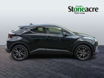 Used Toyota C-HR 2019 for sale - 74725931: Photo