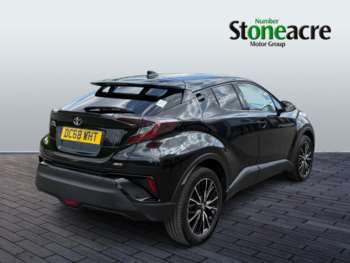 Used Toyota C-HR 2019 for sale - 74725931: Photo