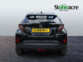Used Toyota C-HR 2019 for sale - 74725931: Photo