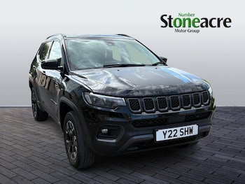 Used Jeep Compass 2022 for sale - 78741758: Photo