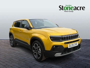 Used Jeep Avenger 2026 for sale - 79426291: Photo