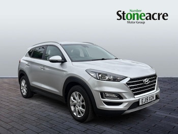 Used Hyundai TUCSON 2019 for sale - 79049579: Photo