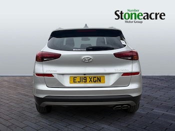 Used Hyundai TUCSON 2019 for sale - 79049579: Photo