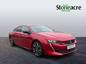 Used Peugeot 508 2021 for sale - 77524484: Photo