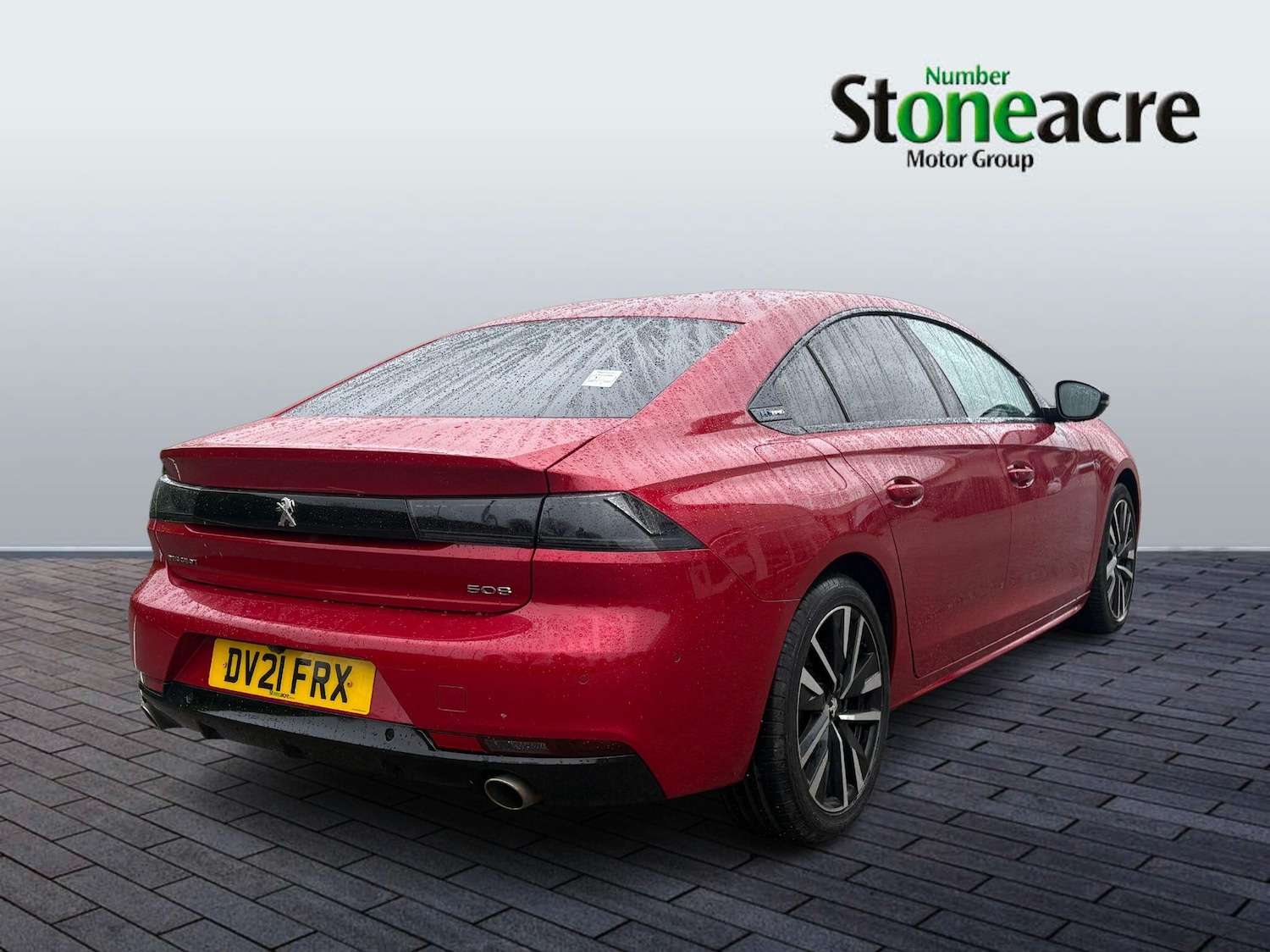 Used Peugeot 508 2021 for sale - 77524484: Photo 3