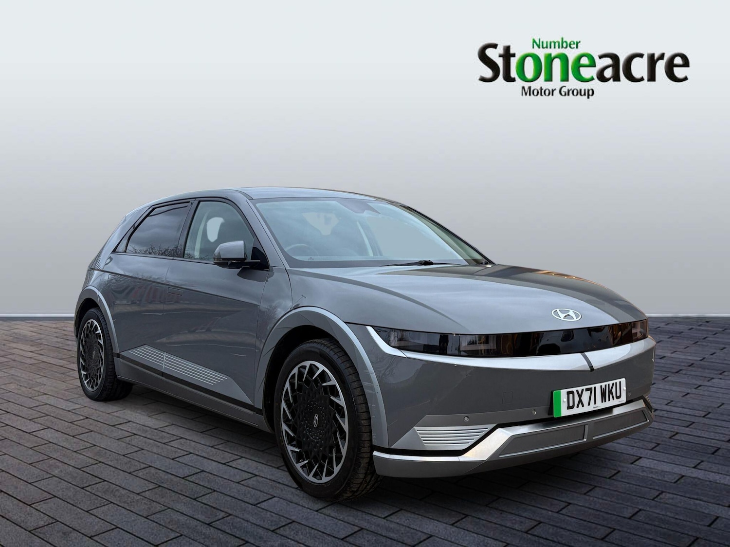 Used Hyundai IONIQ 5 2021 for sale - 76499509: Photo 1