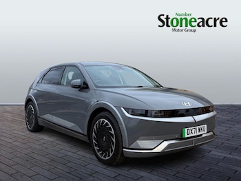 Used Hyundai IONIQ 5 2021 for sale - 76499509: Photo