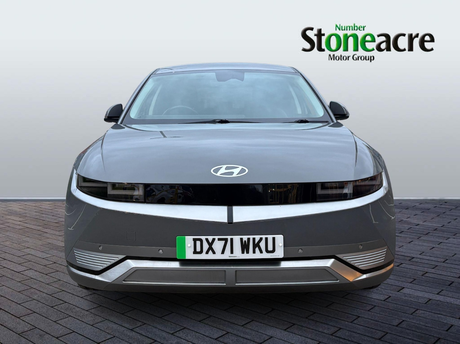 Used Hyundai IONIQ 5 2021 for sale - 76499509: Photo 2