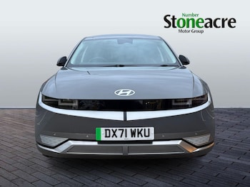 Used Hyundai IONIQ 5 2021 for sale - 76499509: Photo