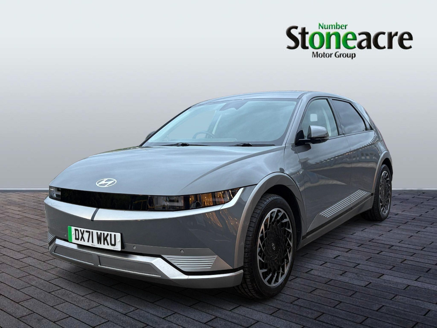 Used Hyundai IONIQ 5 2021 for sale - 76499509: Photo 3