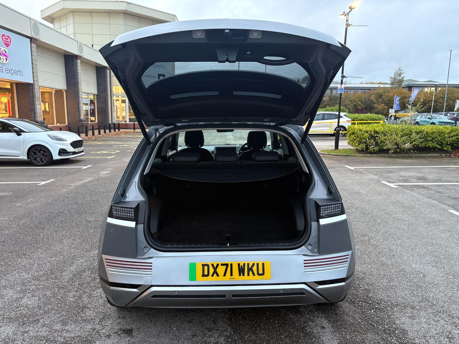 Used Hyundai IONIQ 5 2021 for sale - 76499509: Photo 34