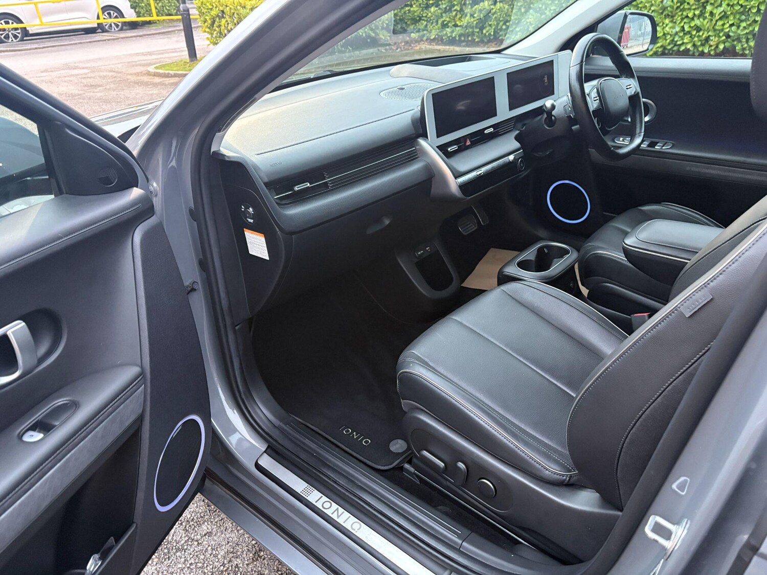 Used Hyundai IONIQ 5 2021 for sale - 76499509: Photo 36