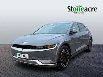 Used Hyundai IONIQ 5 2021 for sale - 76499509: Photo