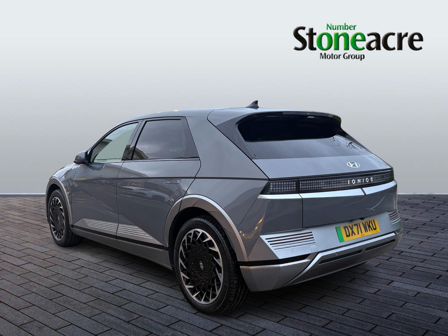 Used Hyundai IONIQ 5 2021 for sale - 76499509: Photo 4