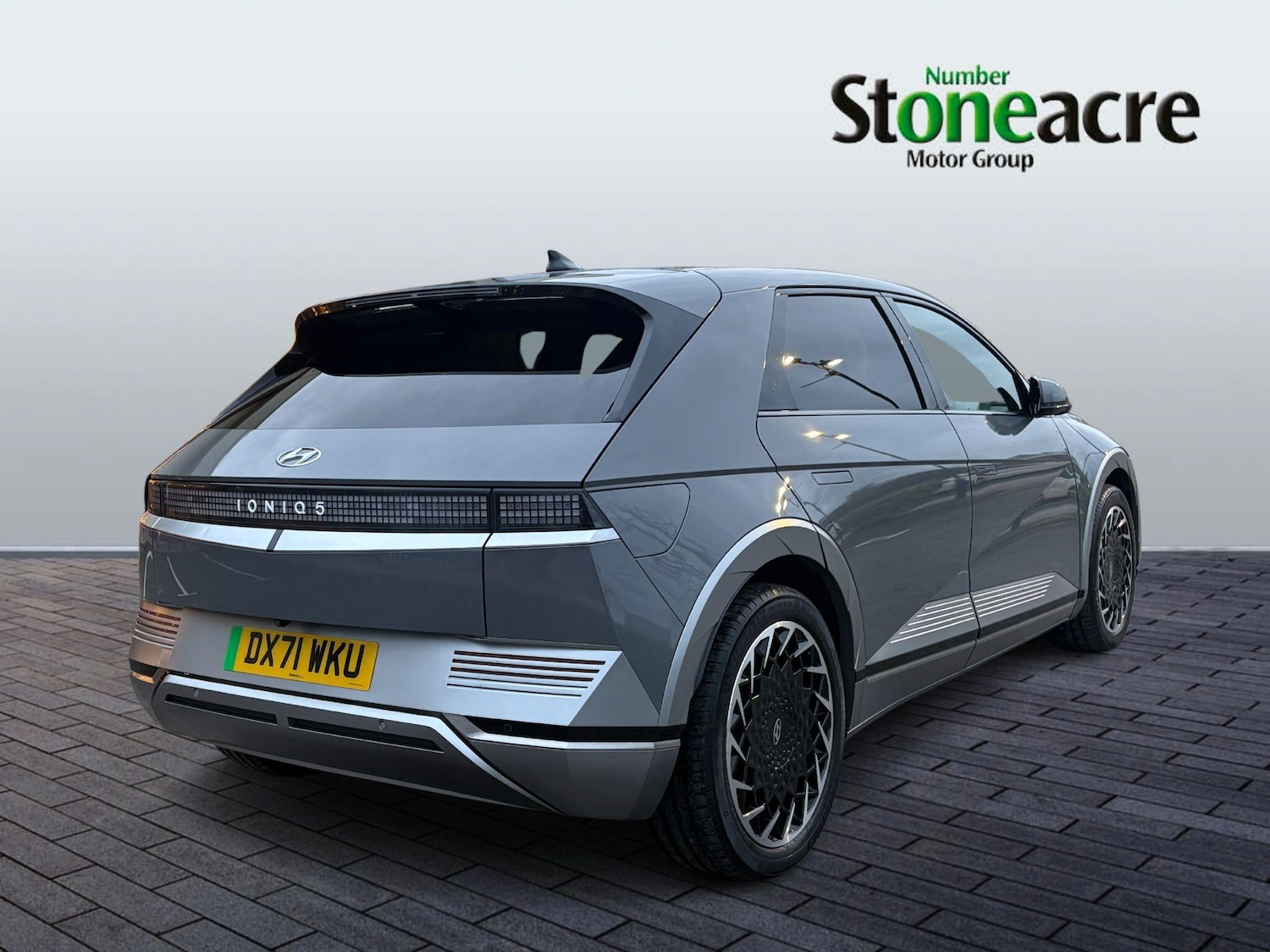 Used Hyundai IONIQ 5 2021 for sale - 76499509: Photo 8