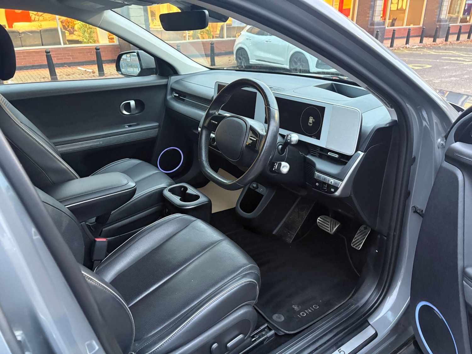 Used Hyundai IONIQ 5 2021 for sale - 76499509: Photo 9