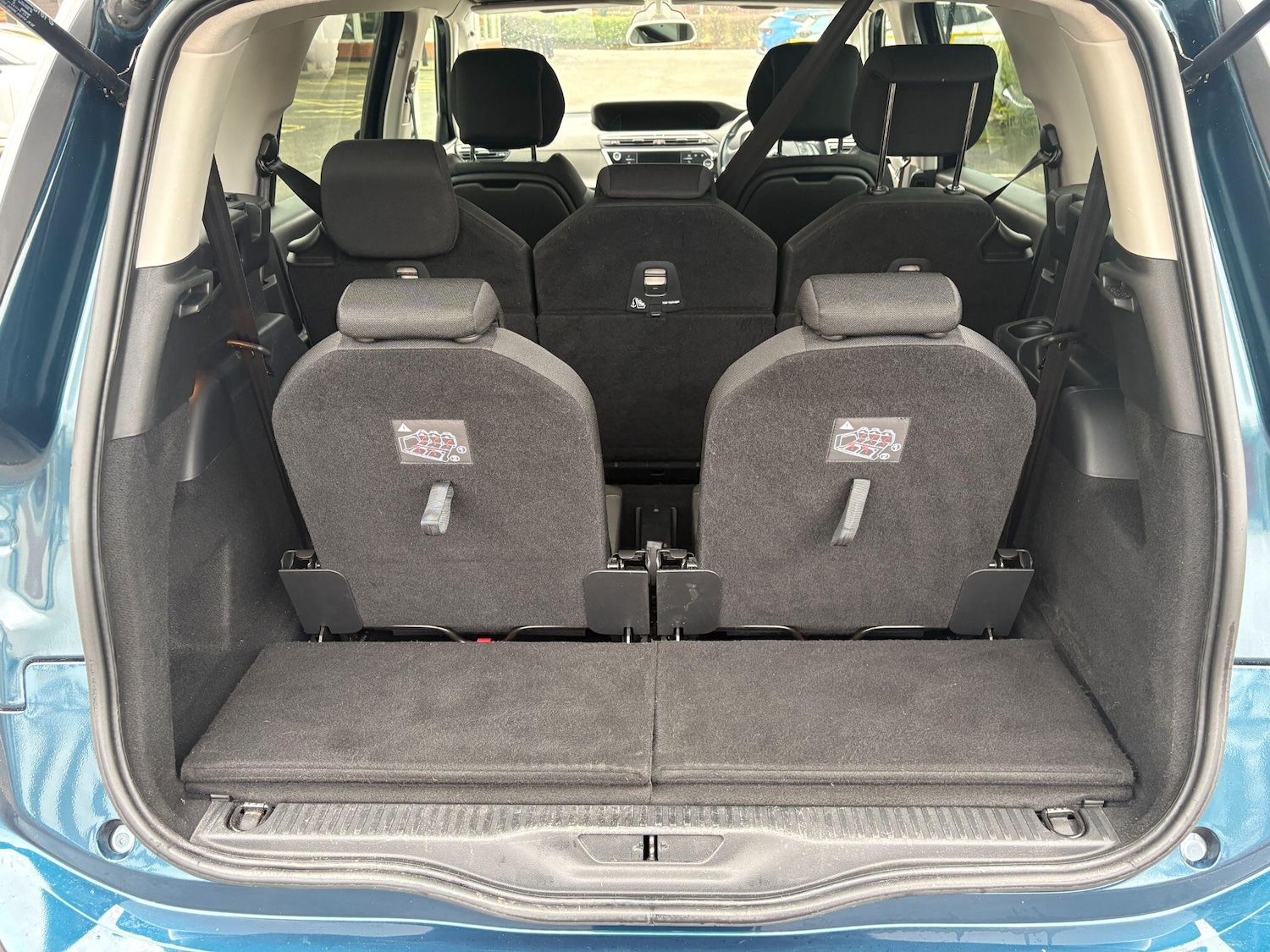 Used Citroen C4 Grand Picasso 2020 for sale - 77175181: Photo 10