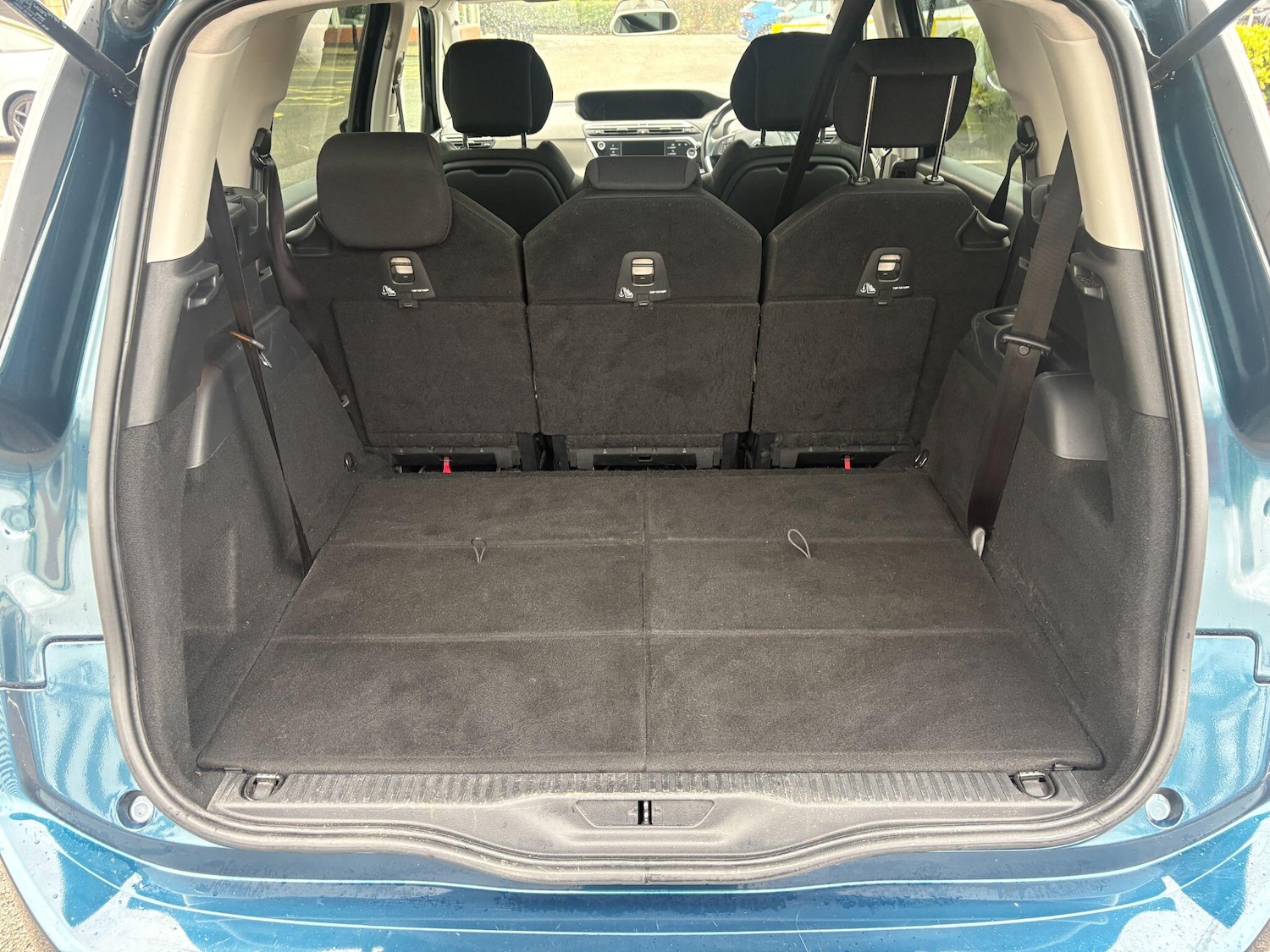 Used Citroen C4 Grand Picasso 2020 for sale - 77175181: Photo 12