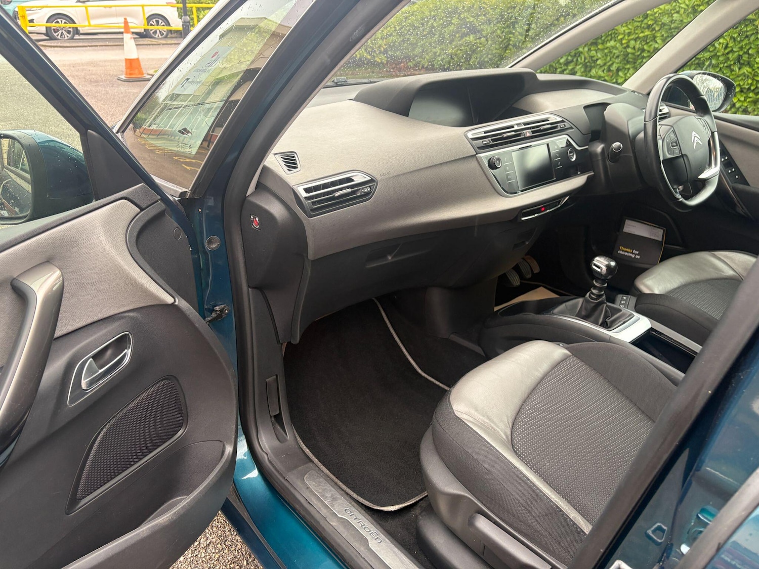 Used Citroen C4 Grand Picasso 2020 for sale - 77175181: Photo 16