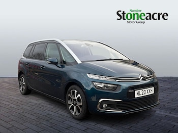 Citroen C4 Grand Picasso feature image