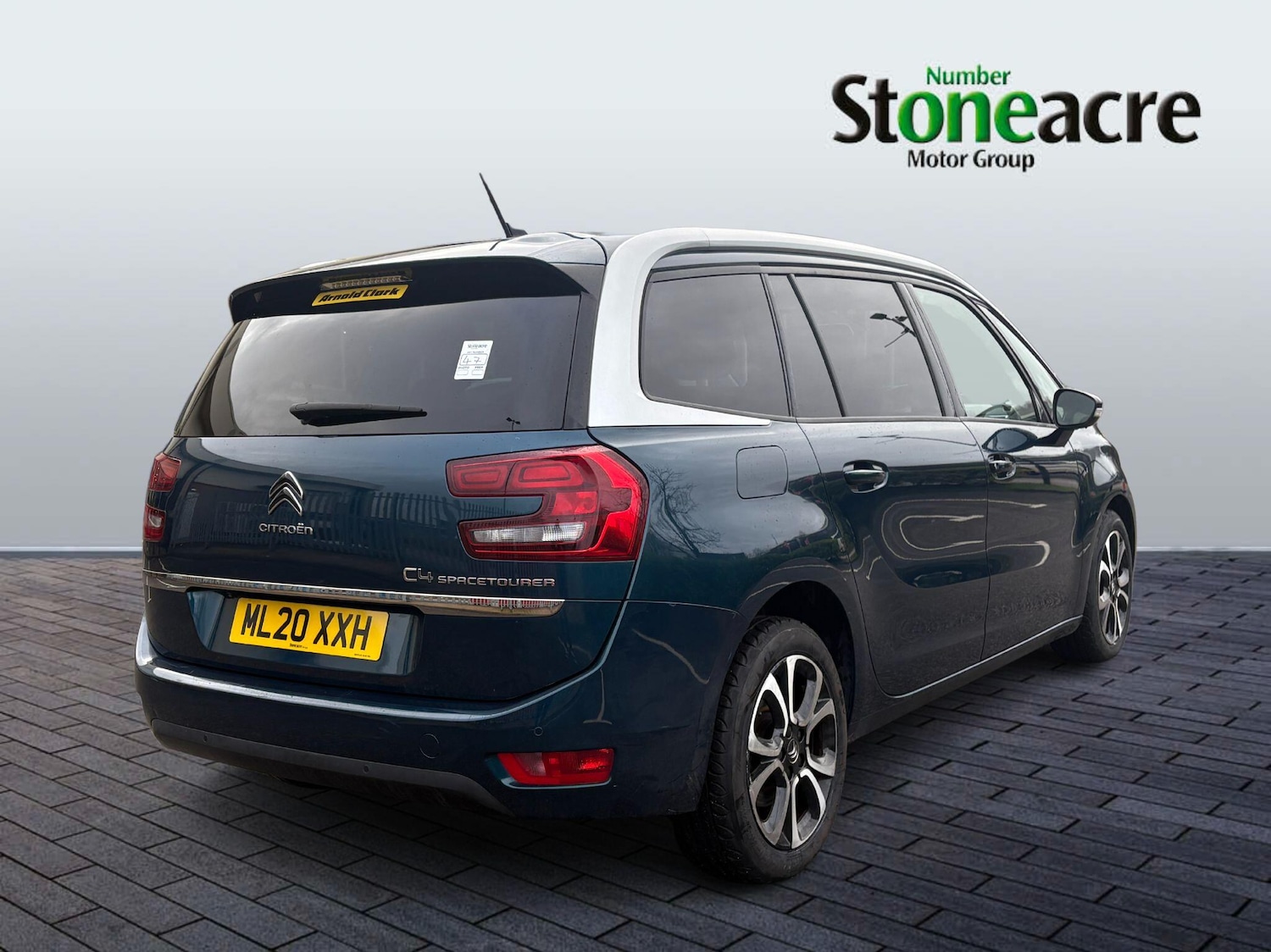 Used Citroen C4 Grand Picasso 2020 for sale - 77175181: Photo 3