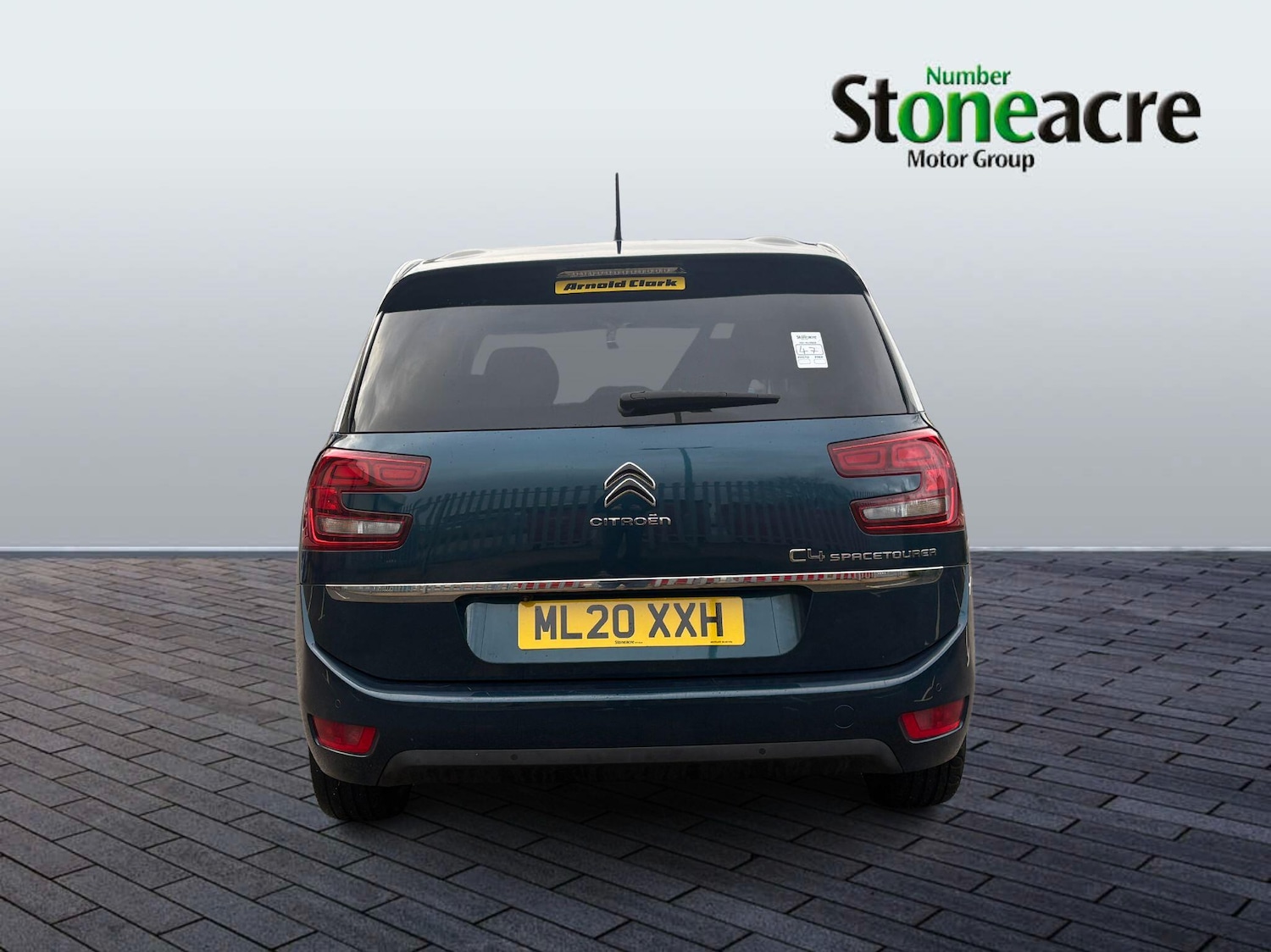 Used Citroen C4 Grand Picasso 2020 for sale - 77175181: Photo 4