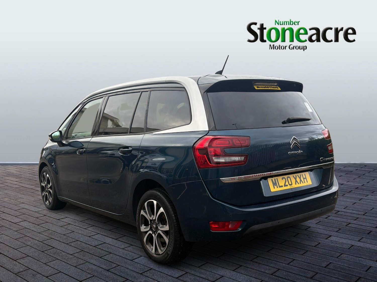 Used Citroen C4 Grand Picasso 2020 for sale - 77175181: Photo 5