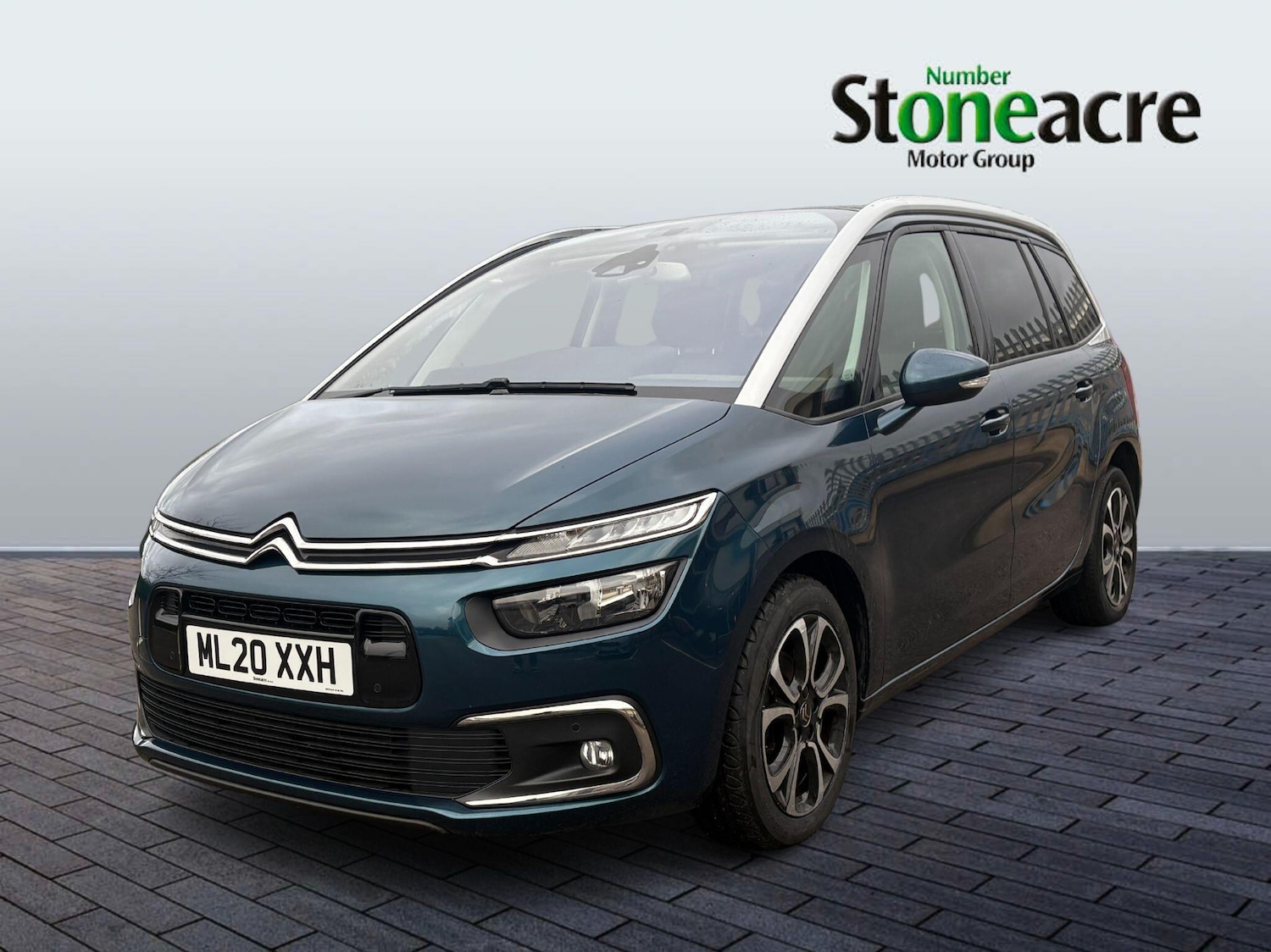 Used Citroen C4 Grand Picasso 2020 for sale - 77175181: Photo 7